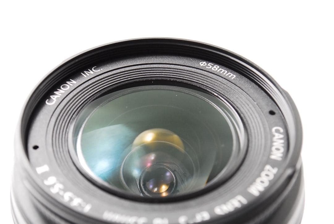 【ショット数極少】初心者にも人気Canon Kiss X2 動作良好