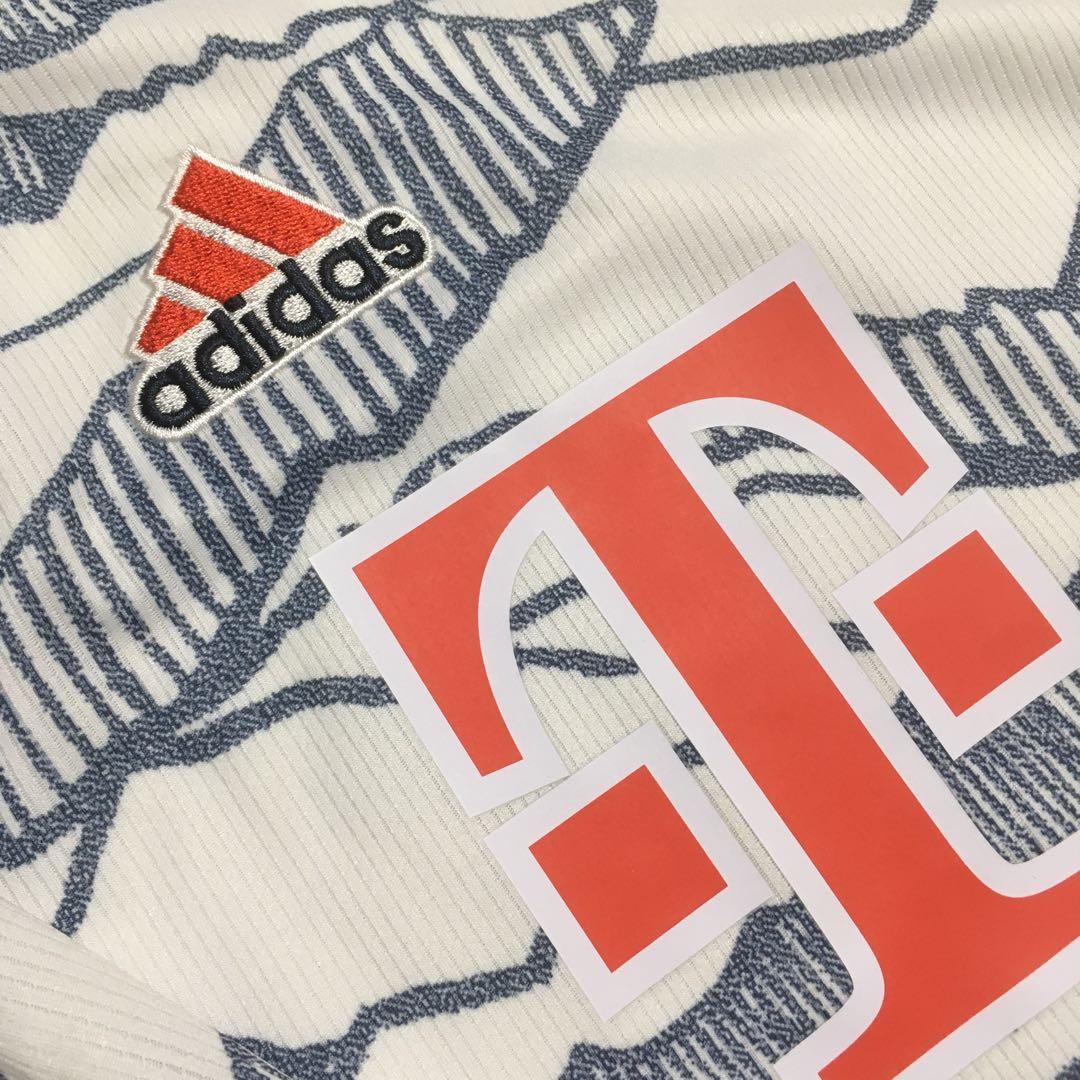 【⭐︎新品タグ付⭐︎/正規品】バイエルンM レヴァンドフスキ ユニフォーム