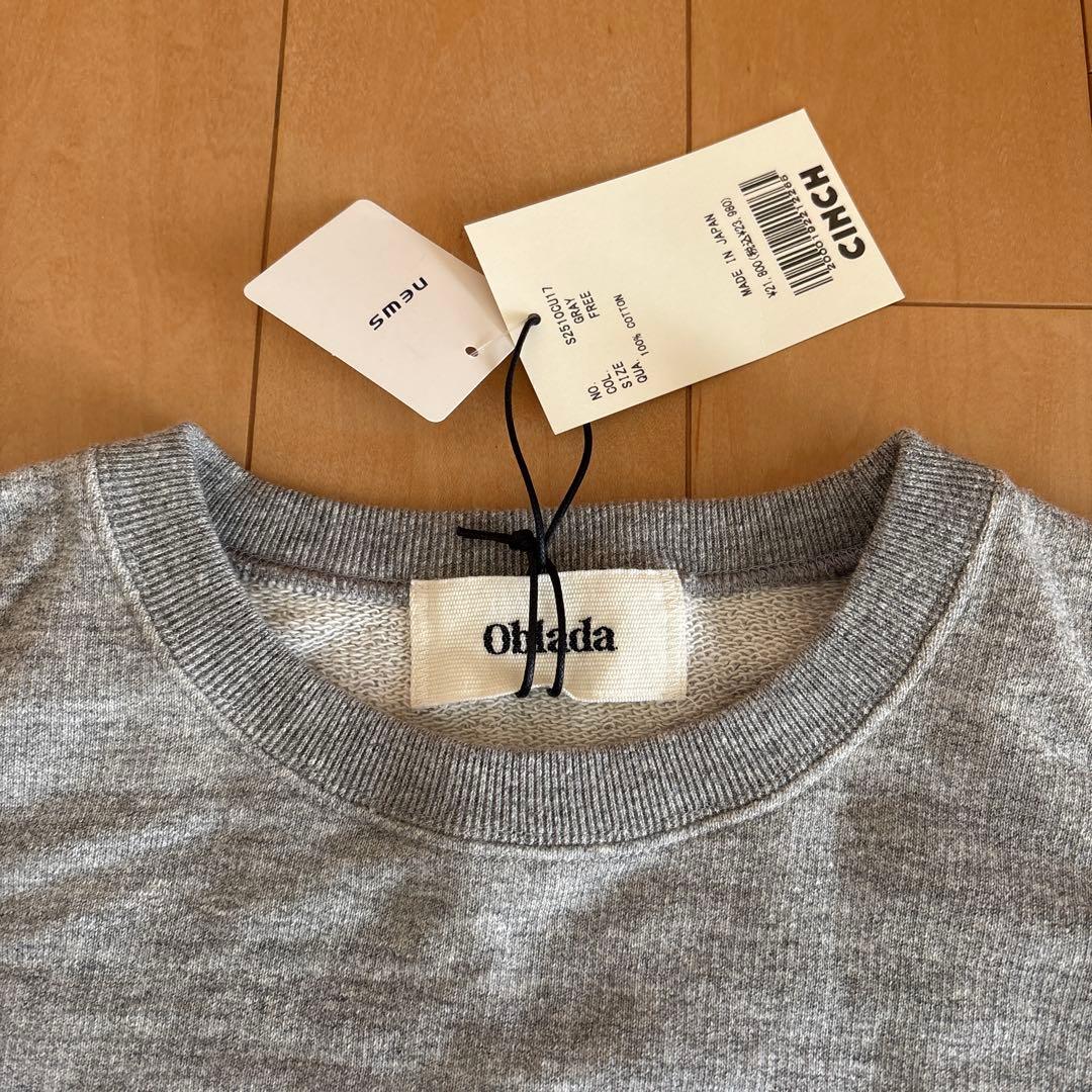 専用　ottada アインシュタイン　スウェット 新品未使用