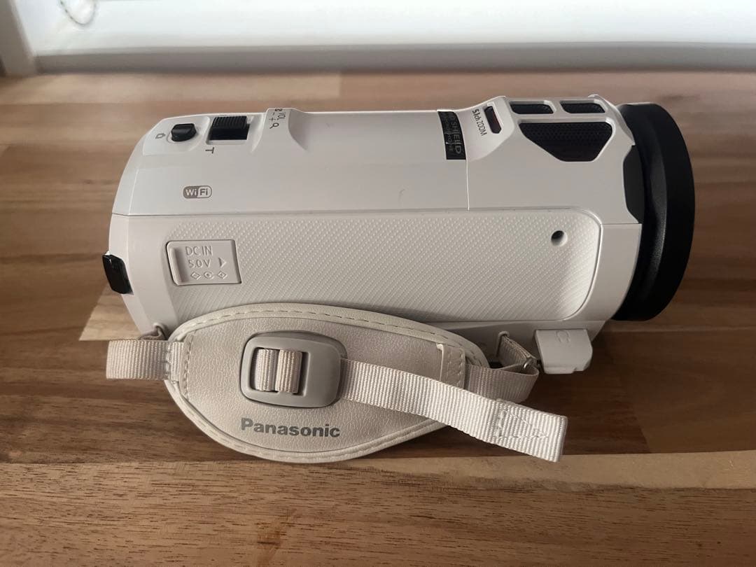 Panasonic HC-VX992MS 4Kビデオカメラ