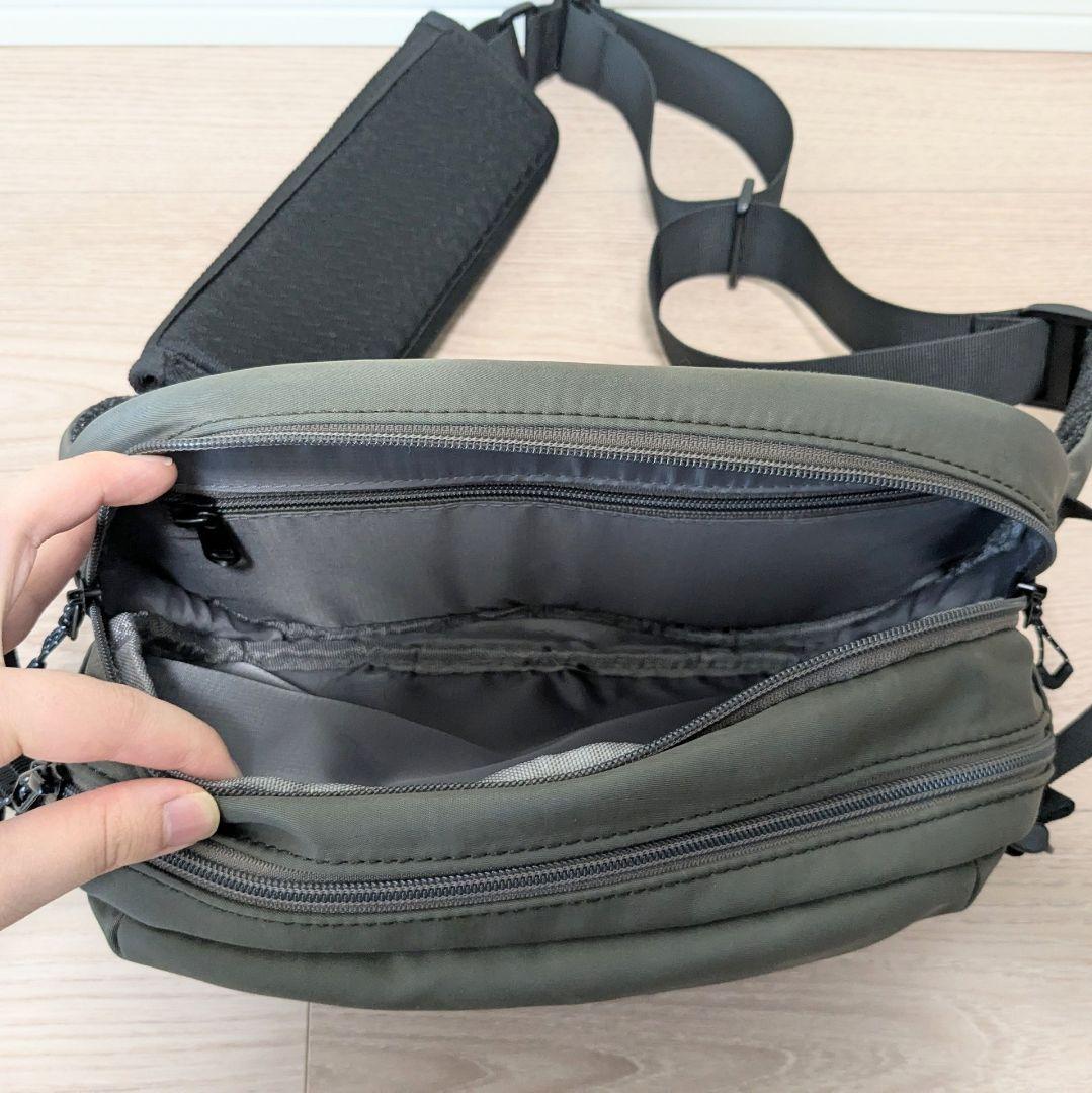 【11/21までセール中】パールズ ヒップシート カーキ