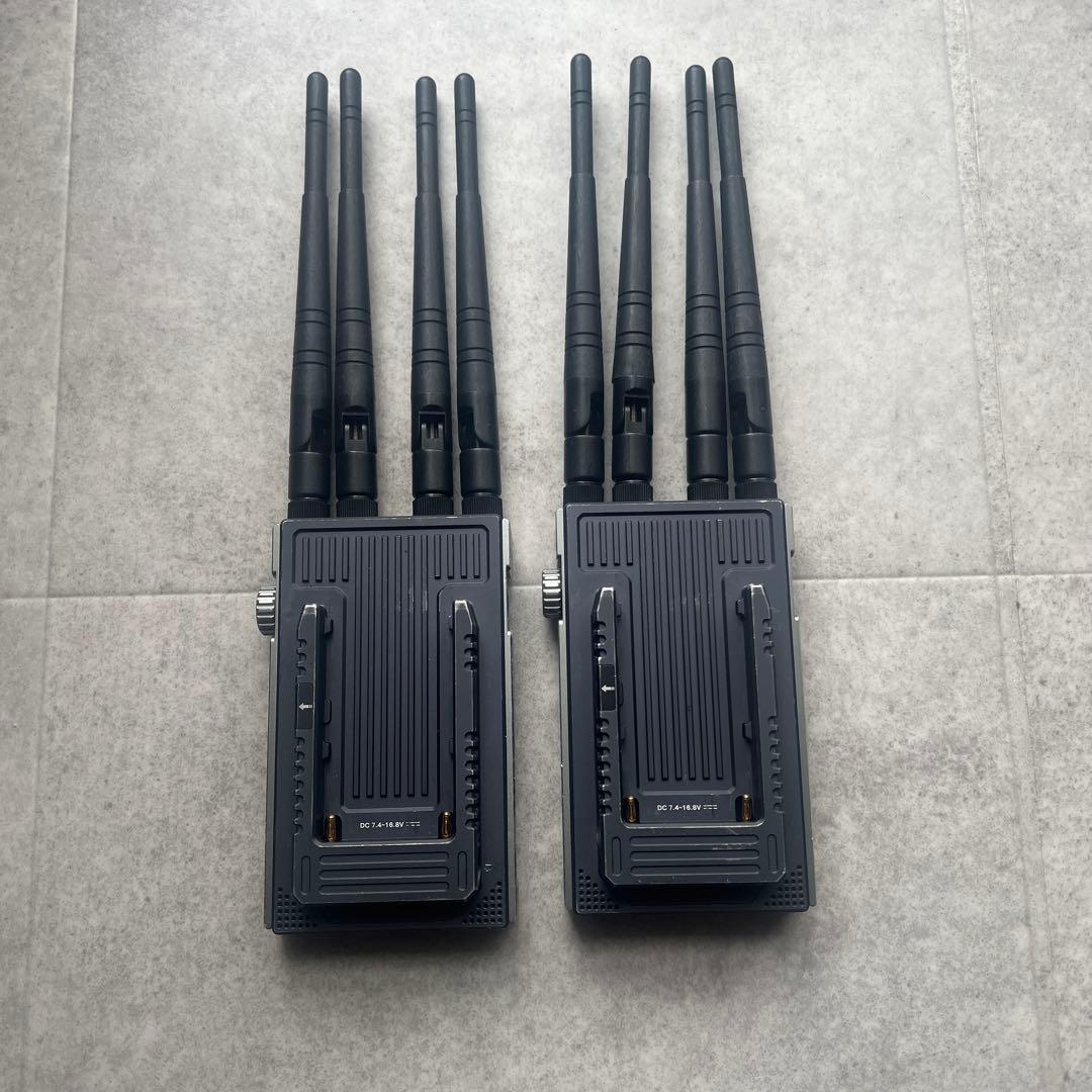 Accsoon CineEye 2S Pro トランスミッター　映像伝送