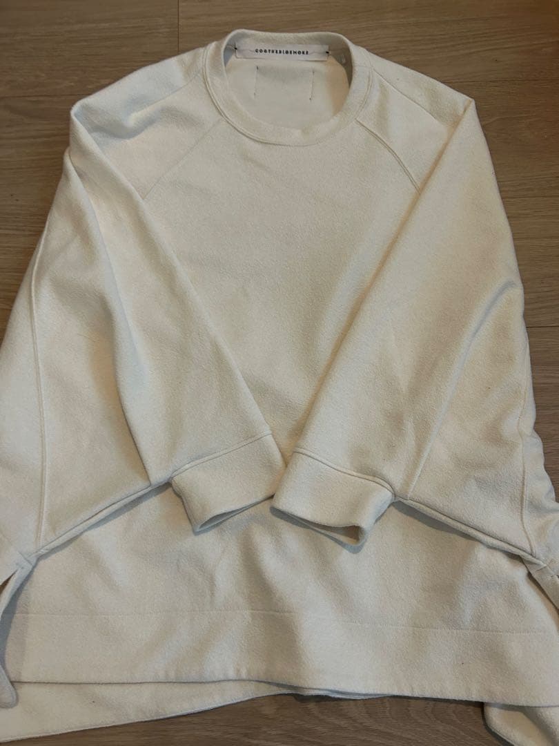 COGTHEBIGSMOKE ドルマリンスリーブ カットソー