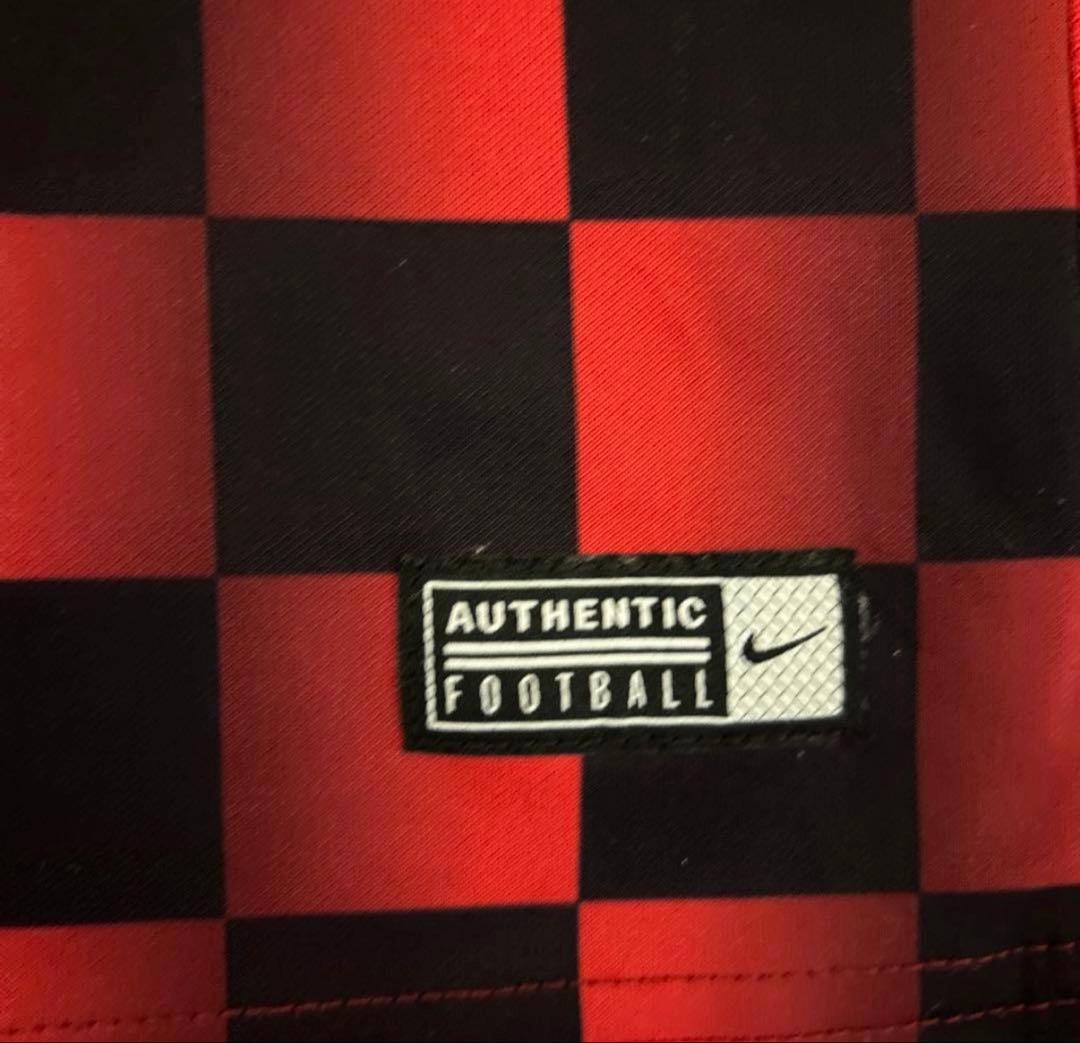 2020年 NIKE プレマッチトップ 鹿島アントラーズ