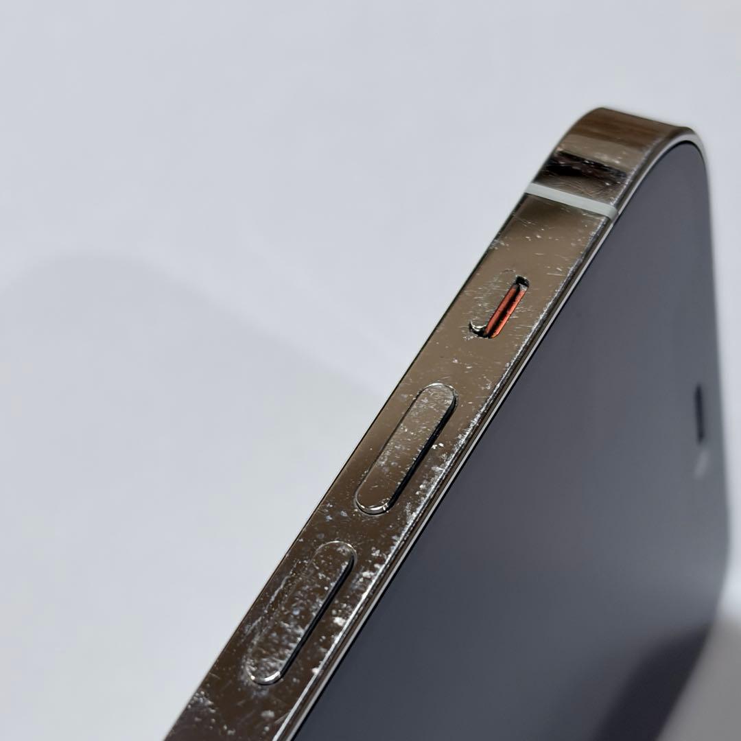 iPhone12pro シルバー　本体　128gb