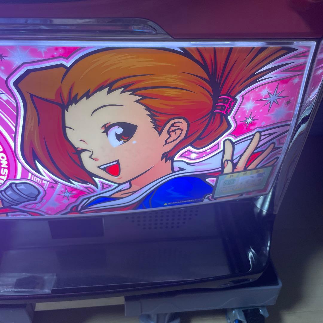 パチスロ　番長2 実機（白ロム）