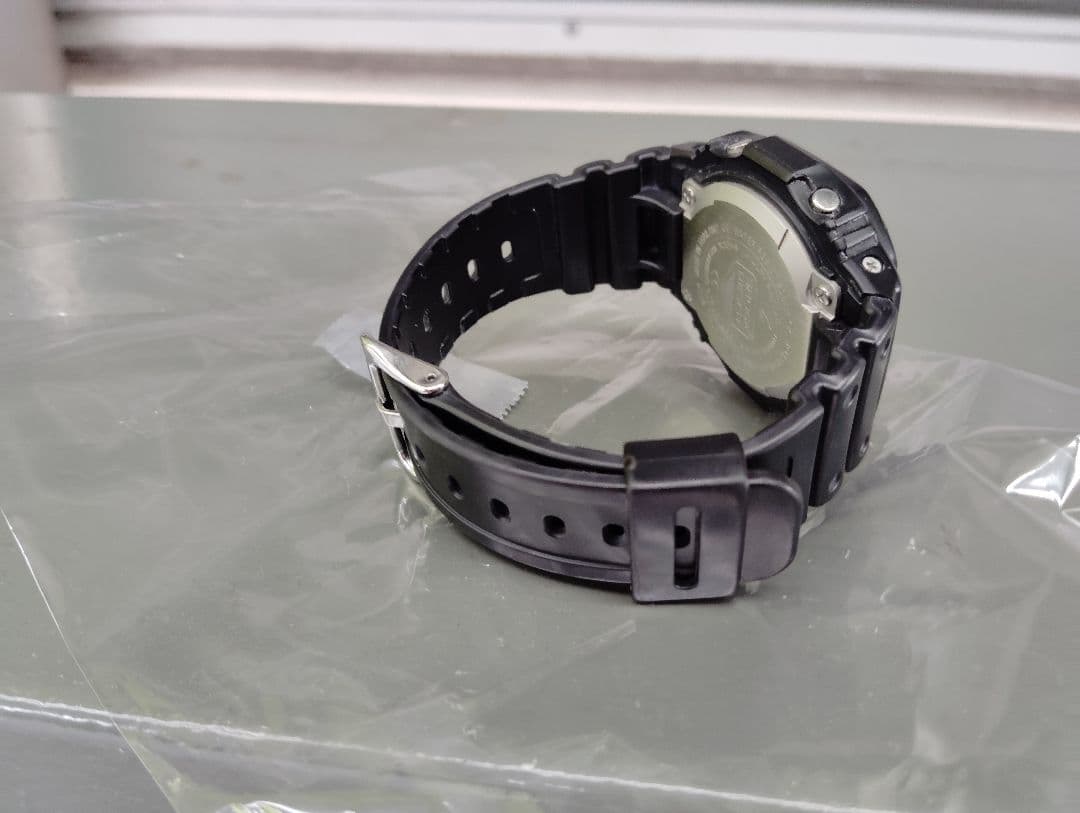 美品 G-SHOCK GW-M5610-1BJF