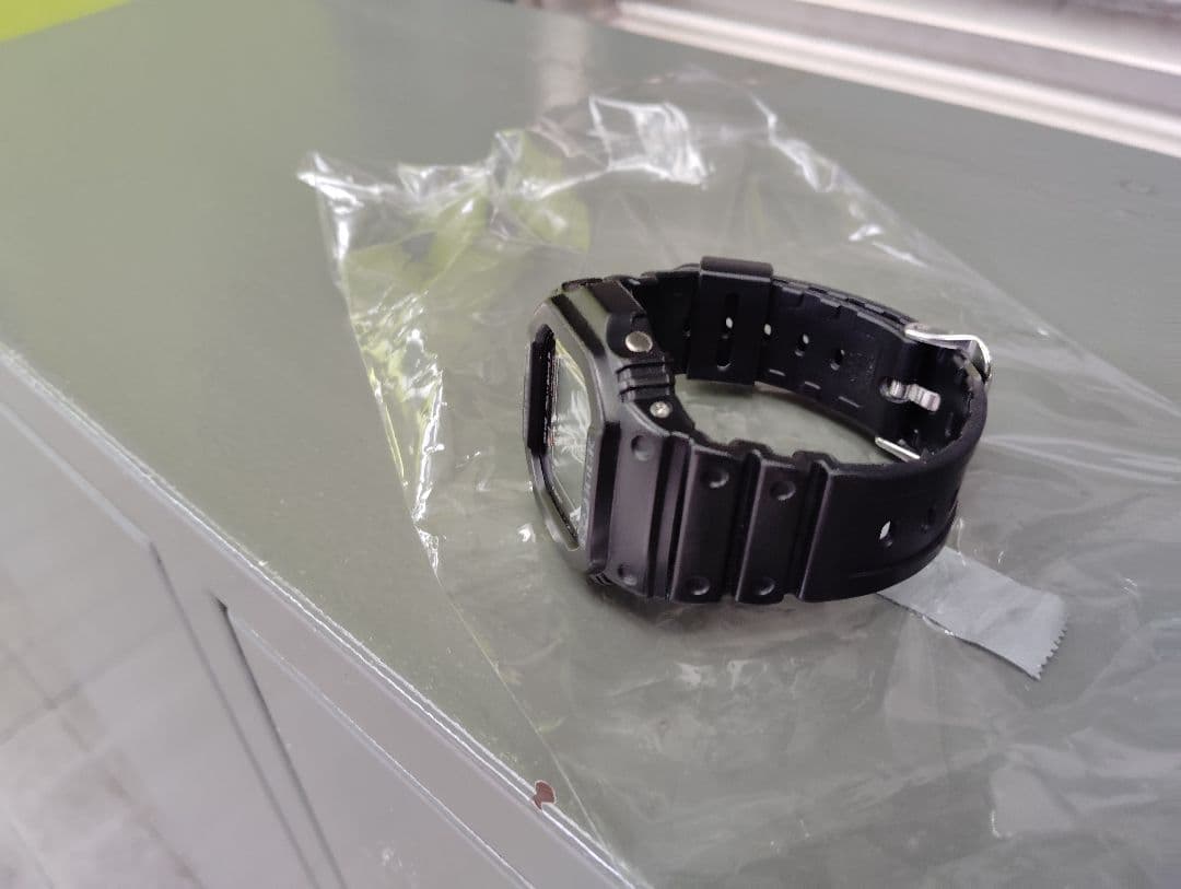 美品 G-SHOCK GW-M5610-1BJF