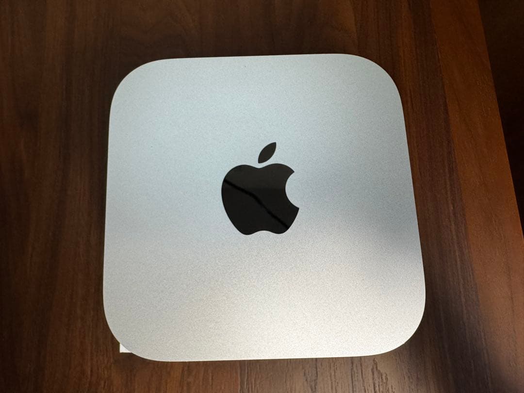 Apple Mac mini M4Pro 14コア 48GBメモリ