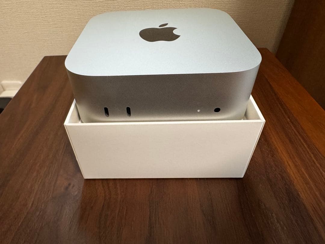 Apple Mac mini M4Pro 14コア 48GBメモリ