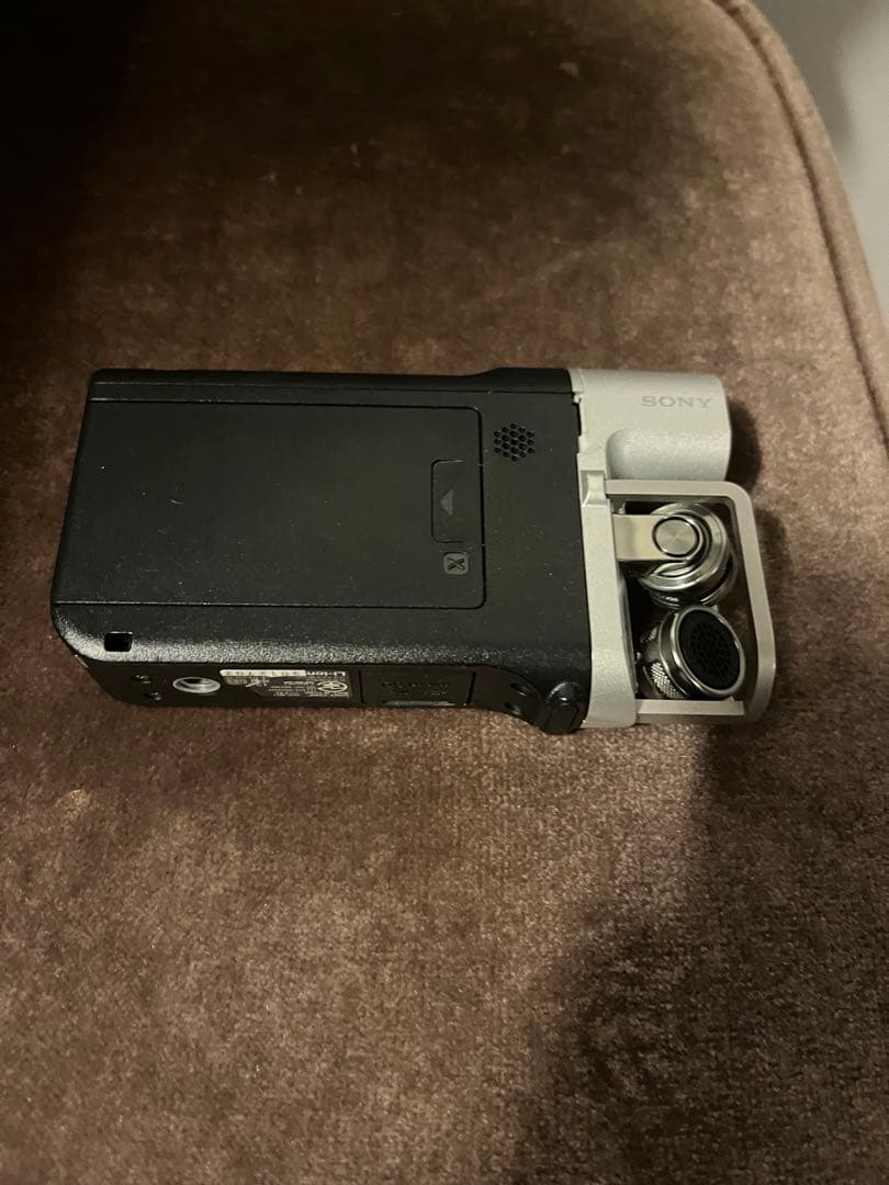 SONY HDR-MV1 ビデオカメラ 本体 ソニーミュージックビデオレコーダー