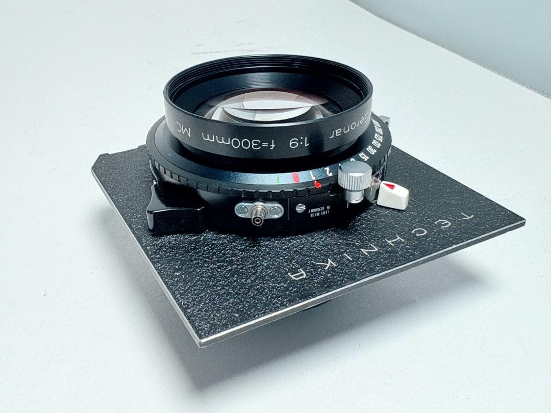 フィルムカメラ Rodenstock Geronar 300mm F9 MC COPAL.1