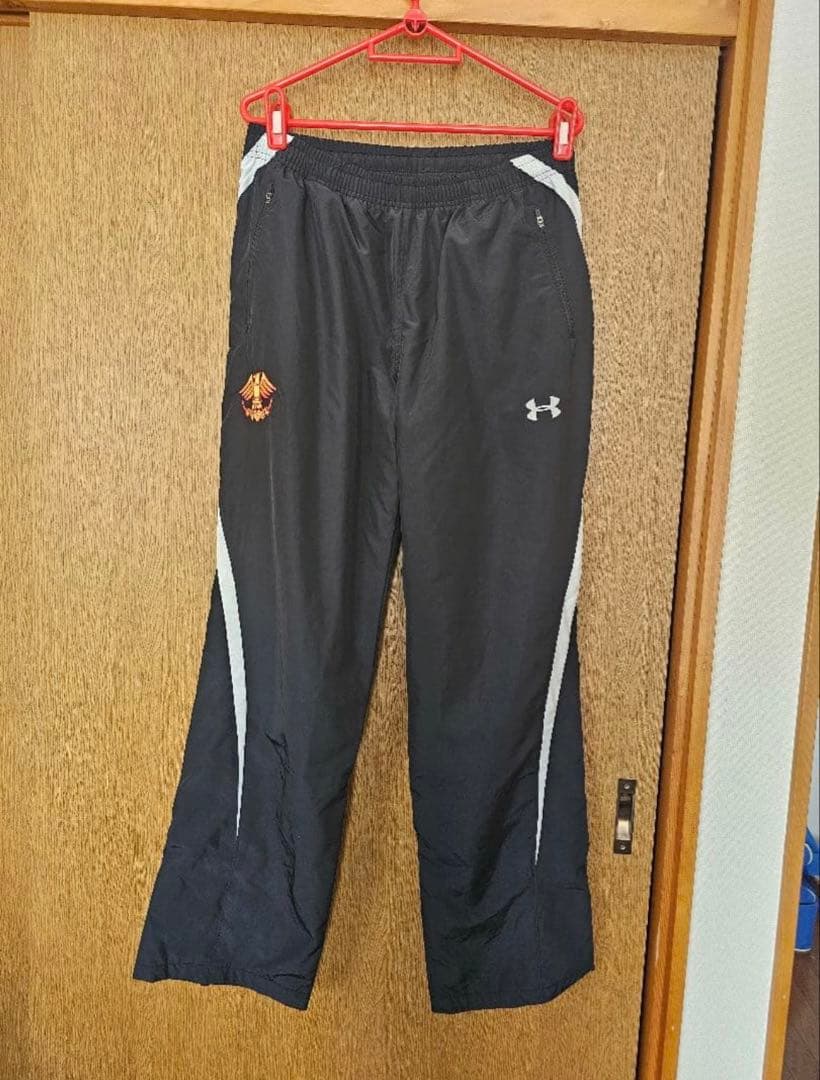 【レア美品】帝京大学ラグビー部ジャンバー（厚）