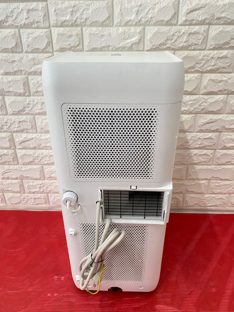 2021年製】アイリスオーヤマ ポータブルクーラー IPA-2221G