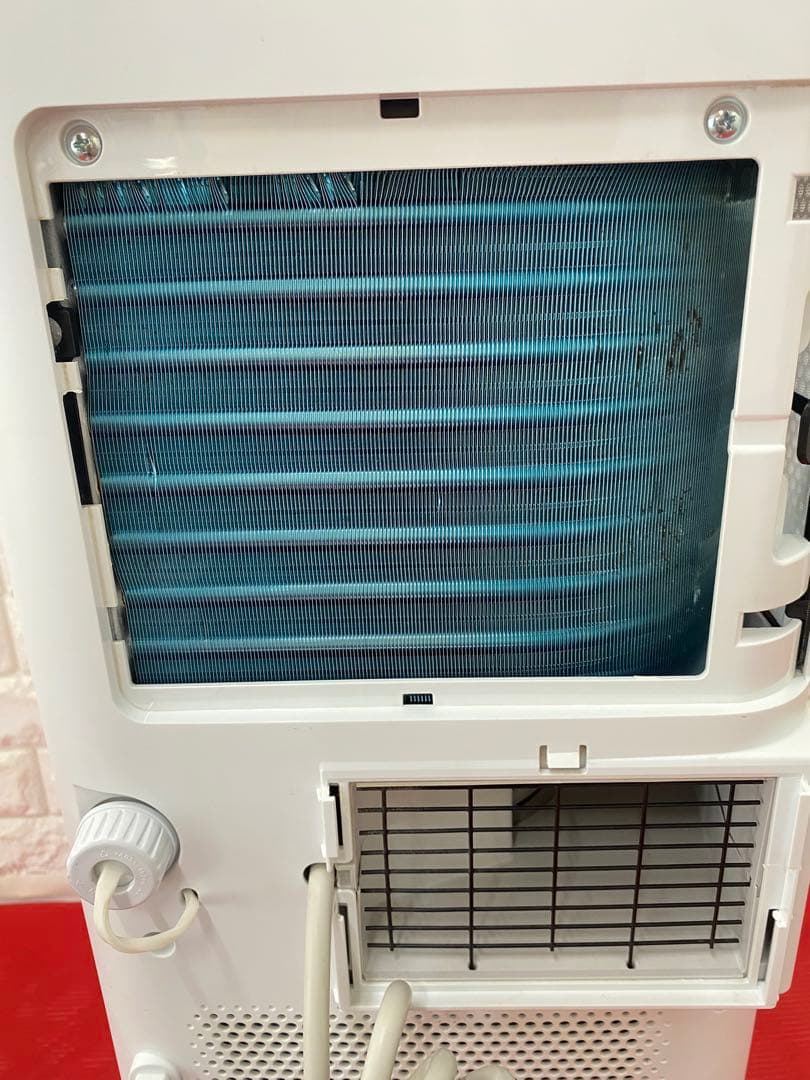 2021年製】アイリスオーヤマ ポータブルクーラー IPA-2221G