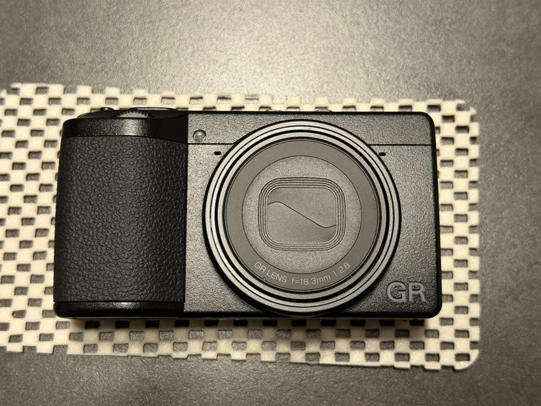 RICOH GR IVコンパクトデジタルカメラ +おまけ付き