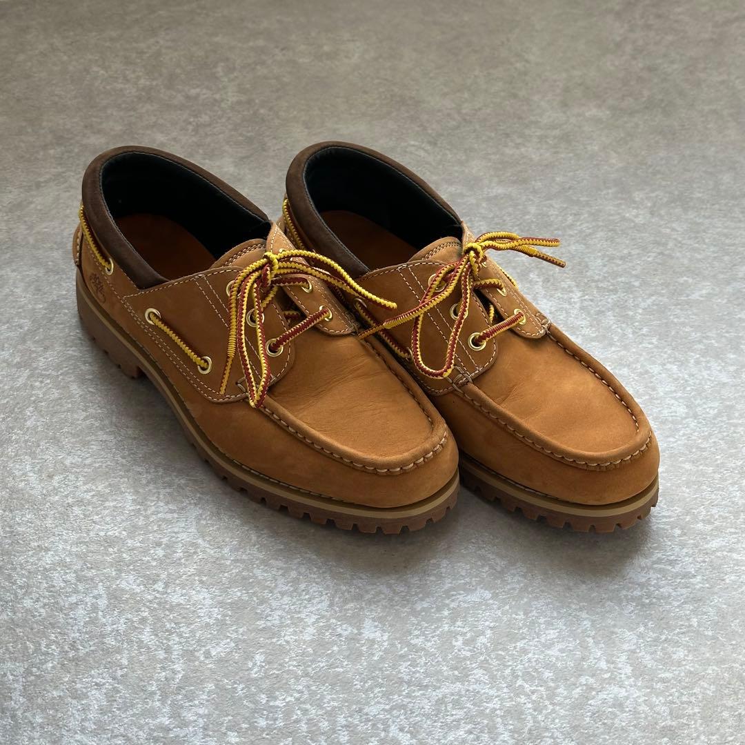 極美品 ティンバーランド 3eye classic ウィート 箱付き