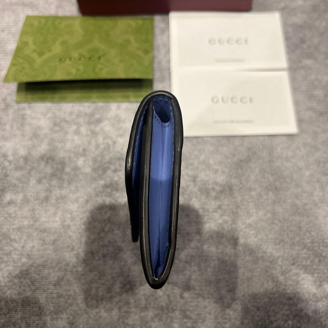 専用グッチ　名刺入れ　カードケース　GUCCI