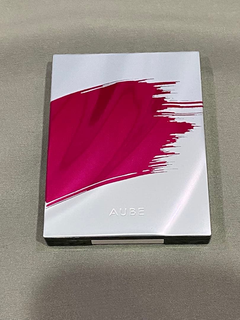 【美品】AUBE オーブ ブラシひと塗りシャドウN SC02シースルーベージュ