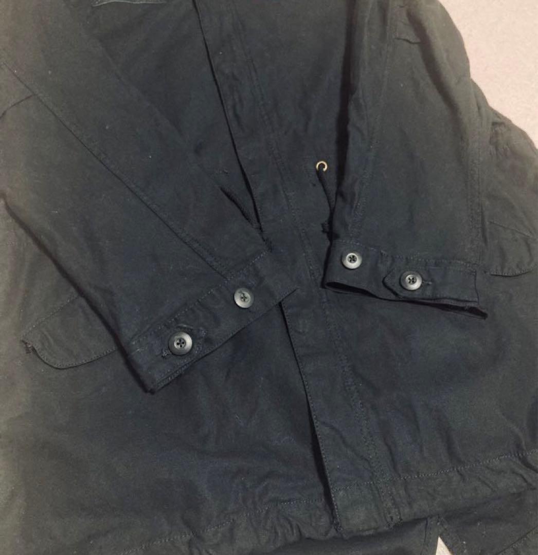 美品COSPA ネルフ EVANGELION M-51 モッズコート ジャケット