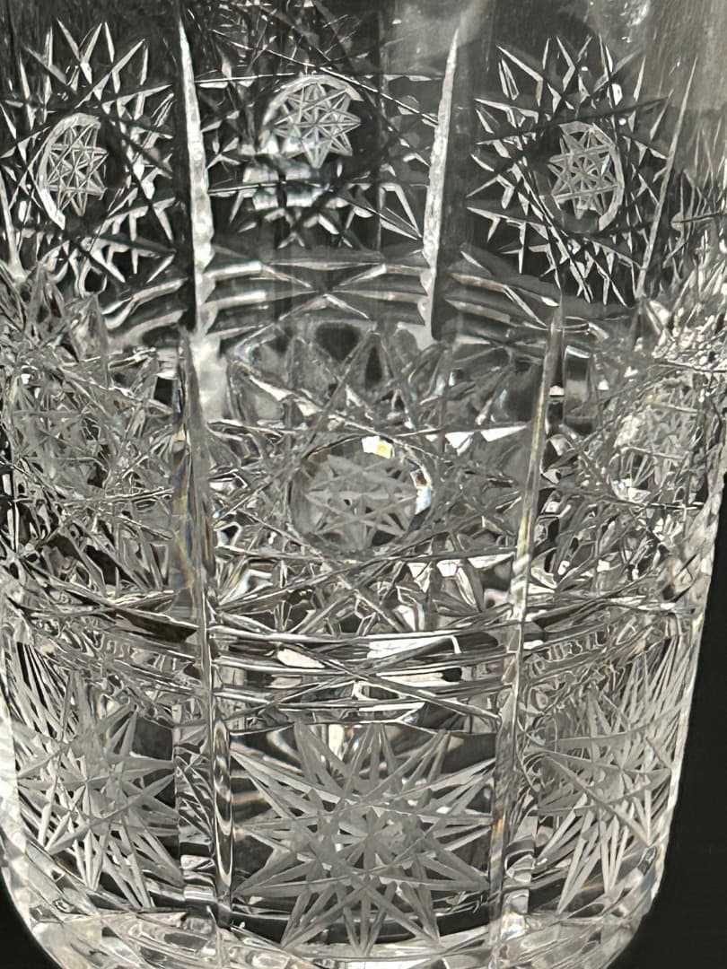 ボヘミアン グラス & ピッチャー