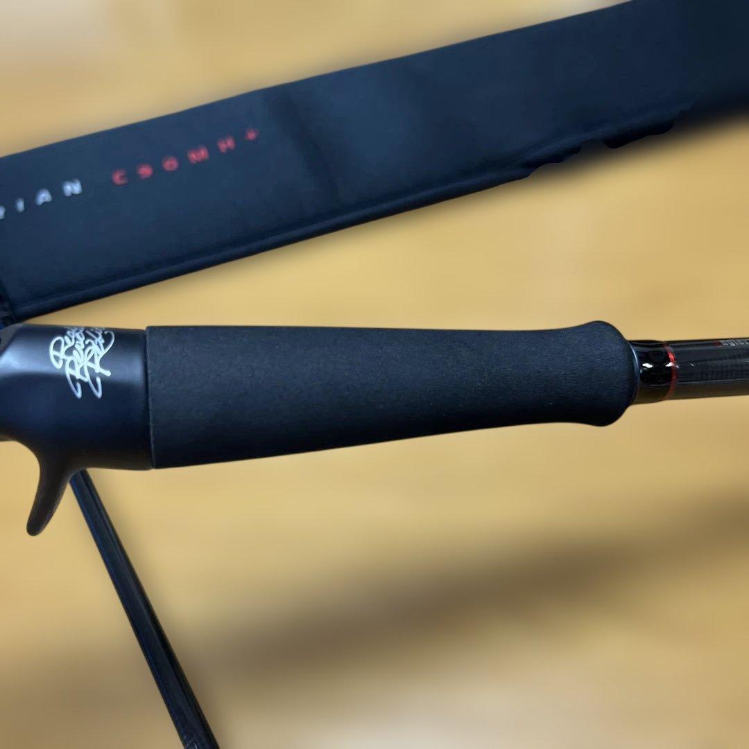 アピアFooljin'RS バーバリアンC90MH＋