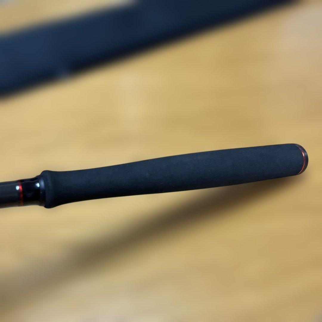 アピアFooljin'RS バーバリアンC90MH＋