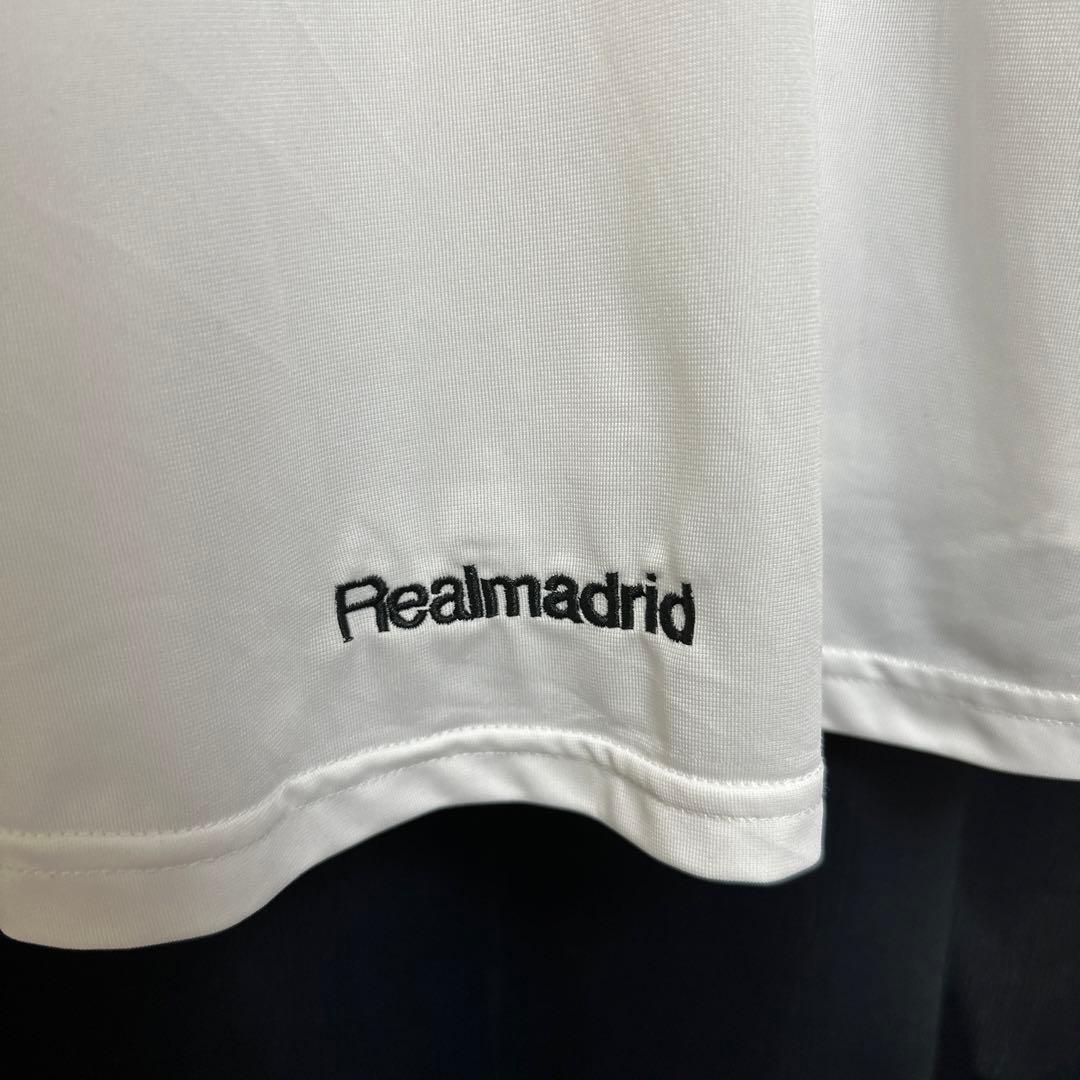 セルヒオラモス　ユニフォーム　レアルマドリード　初年度　選手支給　スペイン代表