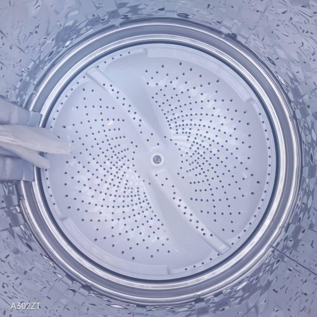 B04B7 翌日到着可能　SHARP　人気モデル洗濯機　8㌔ 乾燥機能付き