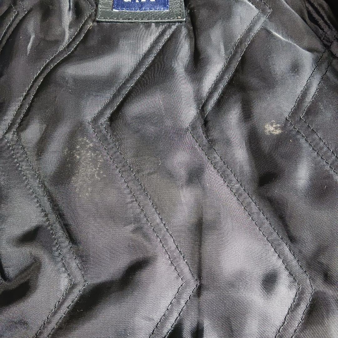 オールドギャップ　OLDGAP　レザージャケット　Lサイズ　ヴィンテージ