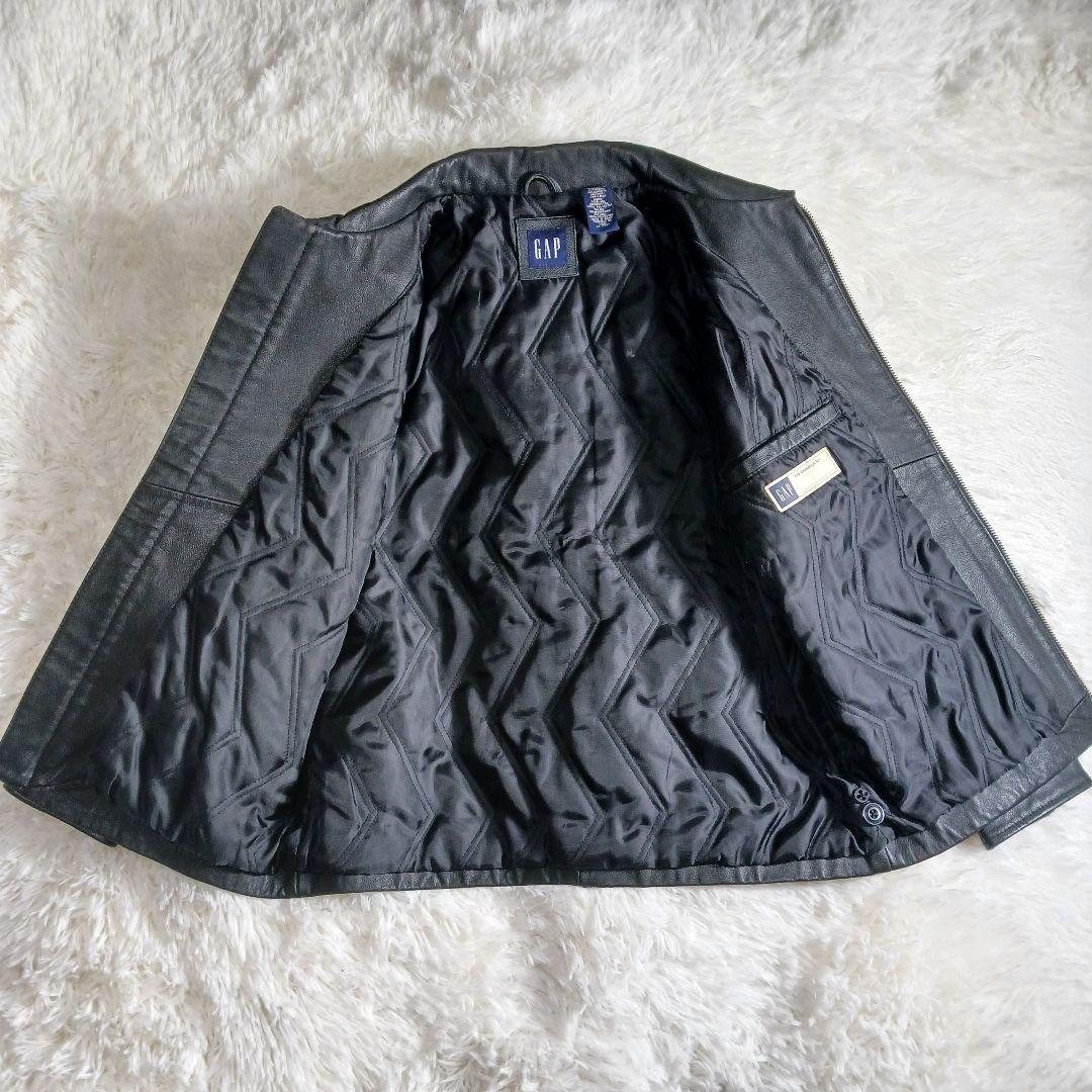 オールドギャップ　OLDGAP　レザージャケット　Lサイズ　ヴィンテージ