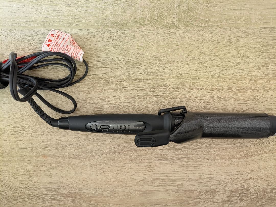 マグネットヘアプロ カールアイロン 38mm