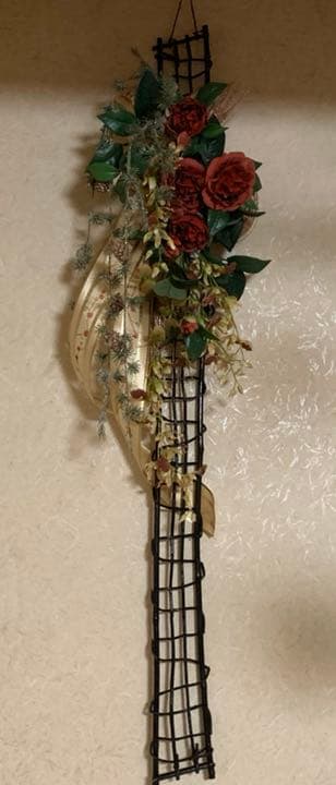 正月用　フラワーアレンジメント