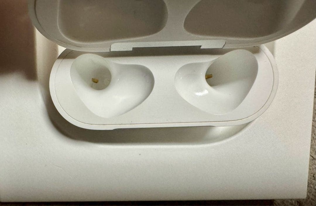 AirPods 第3世代　本体【箱付き】