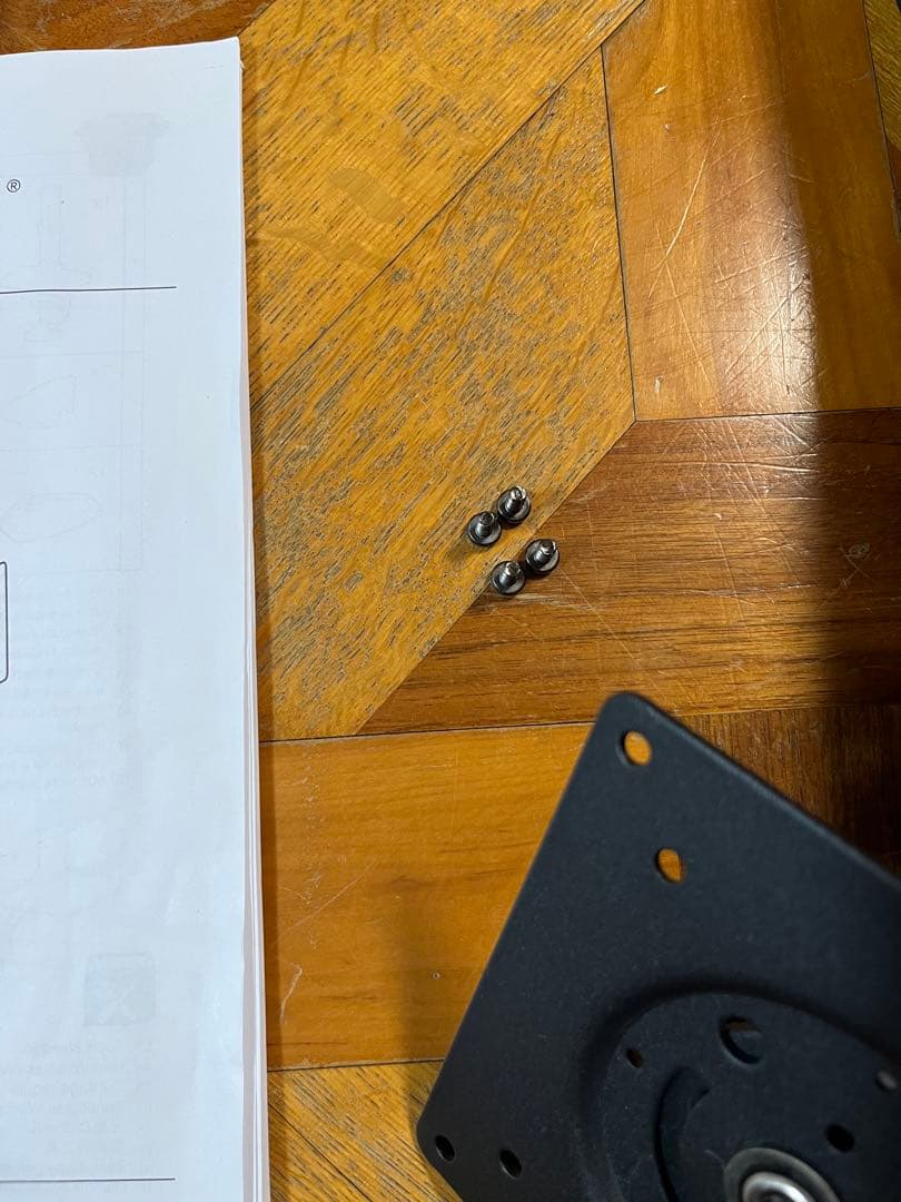 エルゴトロン LX デスクモニターアーム マットブラック