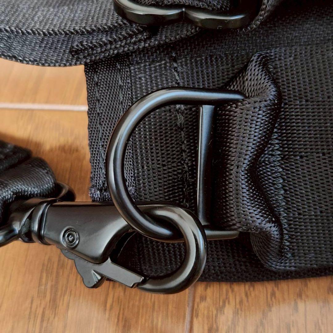 新品　定価52,800円 ベンツ ゼロハリバートン ボストンバッグ 2WAY