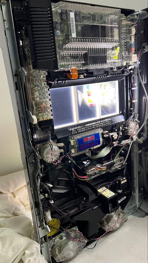 緑ドン初代 分解清掃済み 在庫処分