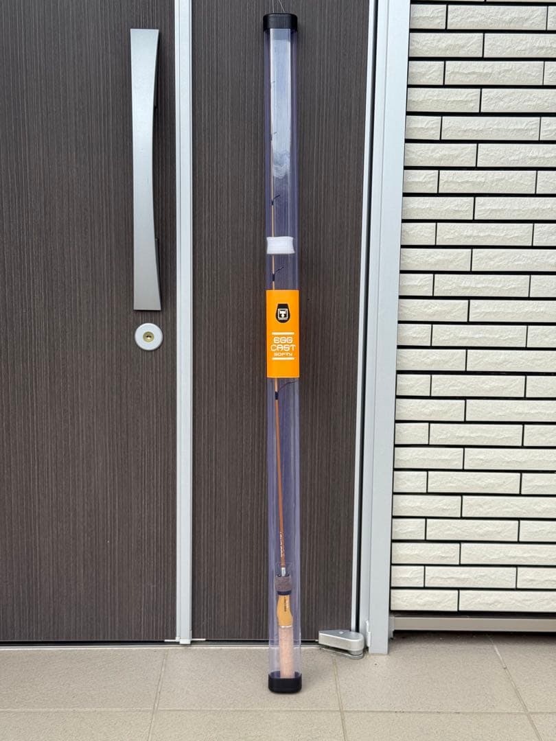 ジャッカル　EGO CAST EGG ARM 3本セット