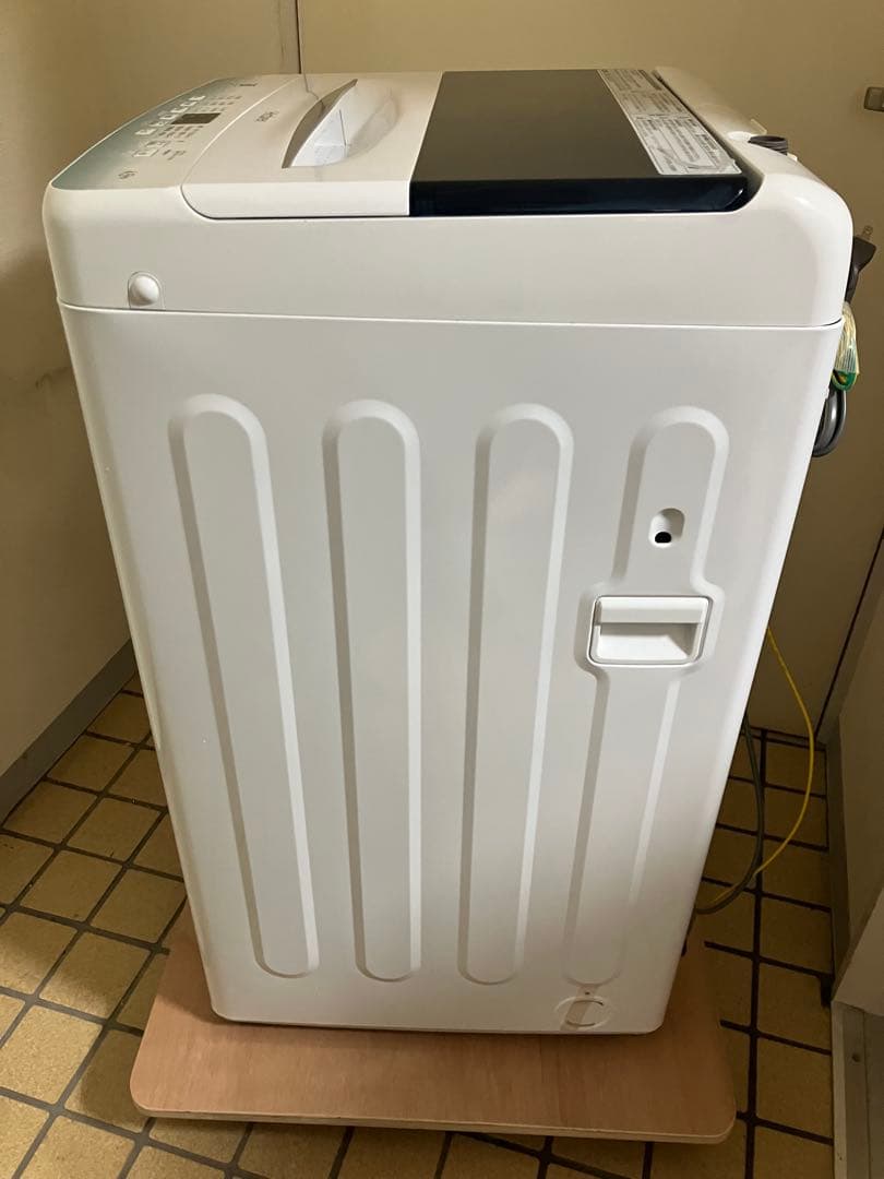 ハイアール 洗濯機 4.5kg JW-U45HK 2021年製