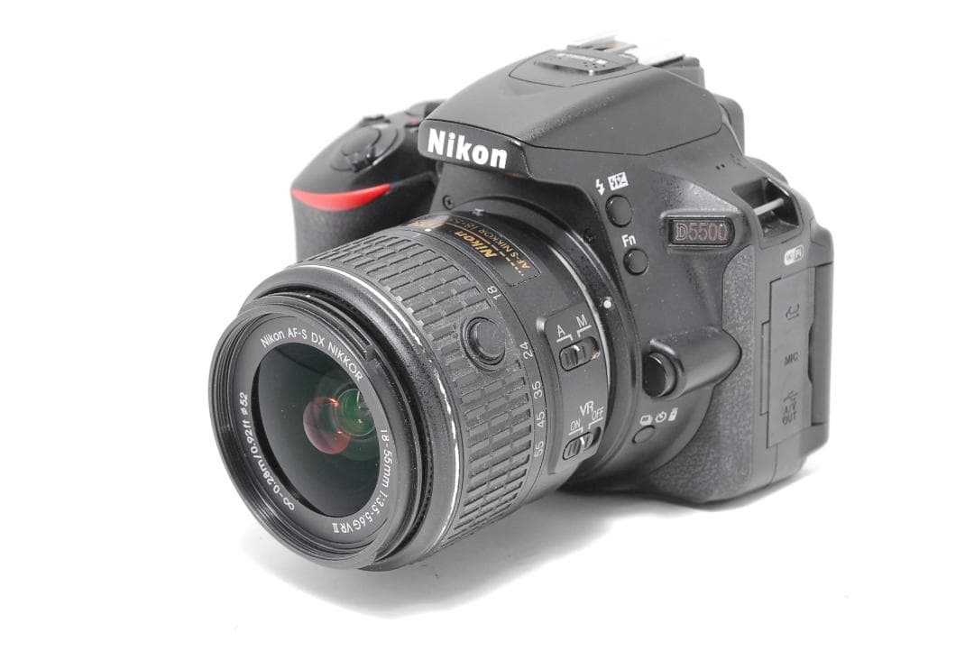 ★ゆう★　届いてすぐ撮影OK Nikon D5500 高画質モデル