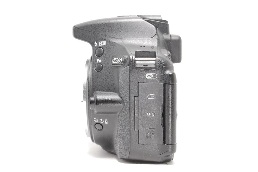 ★ゆう★　届いてすぐ撮影OK Nikon D5500 高画質モデル