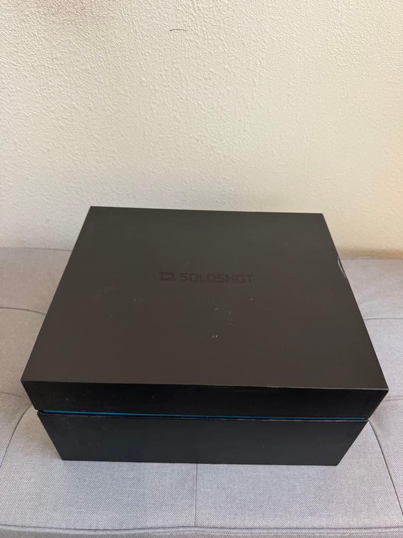 SOLOSHOT ビデオカメラ本体 未使用