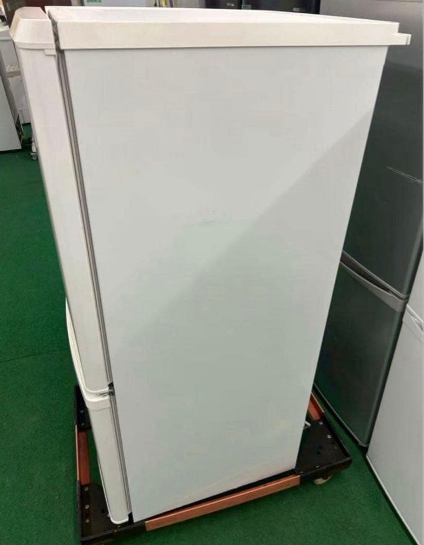 2016年式 138L 冷凍冷蔵庫 パナソニックNR-TB148W-HG