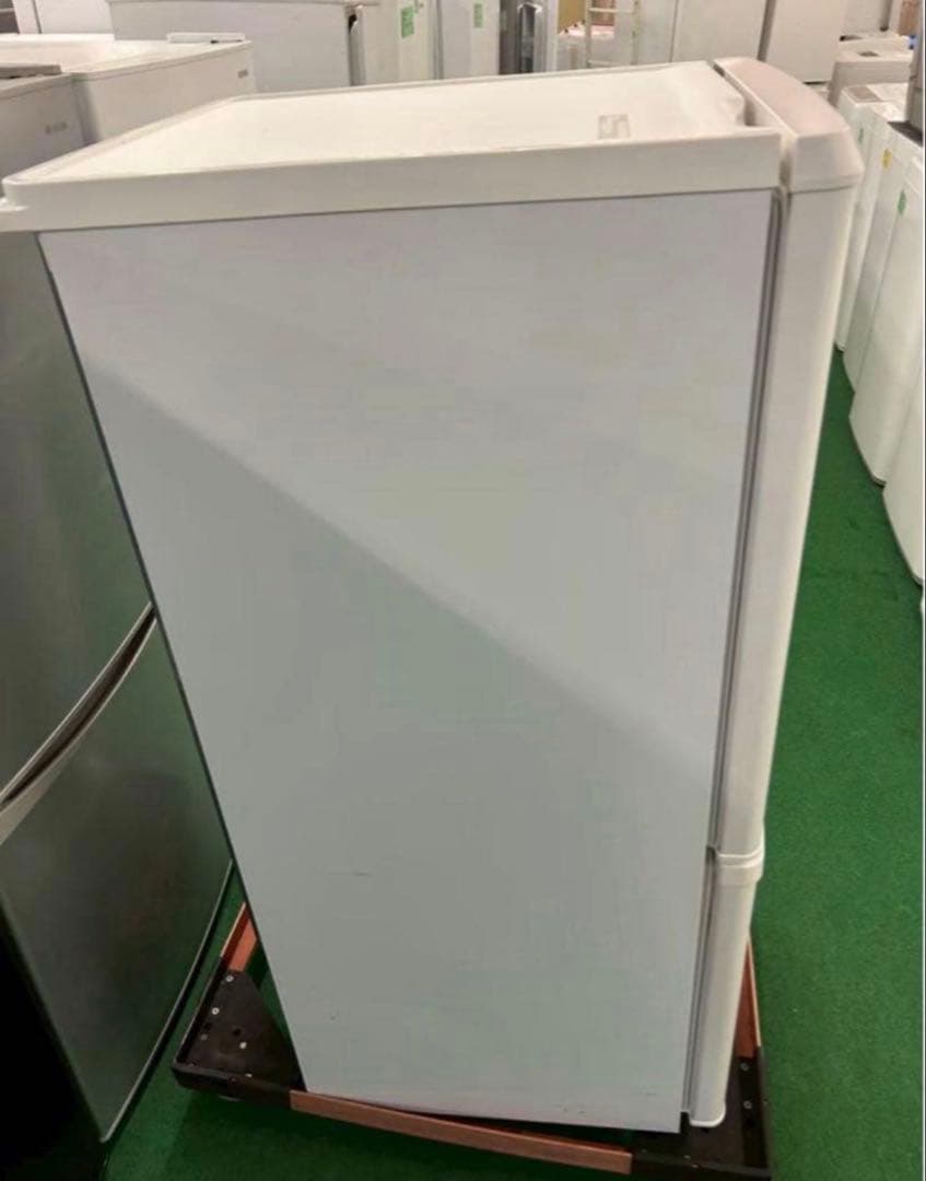 2016年式 138L 冷凍冷蔵庫 パナソニックNR-TB148W-HG