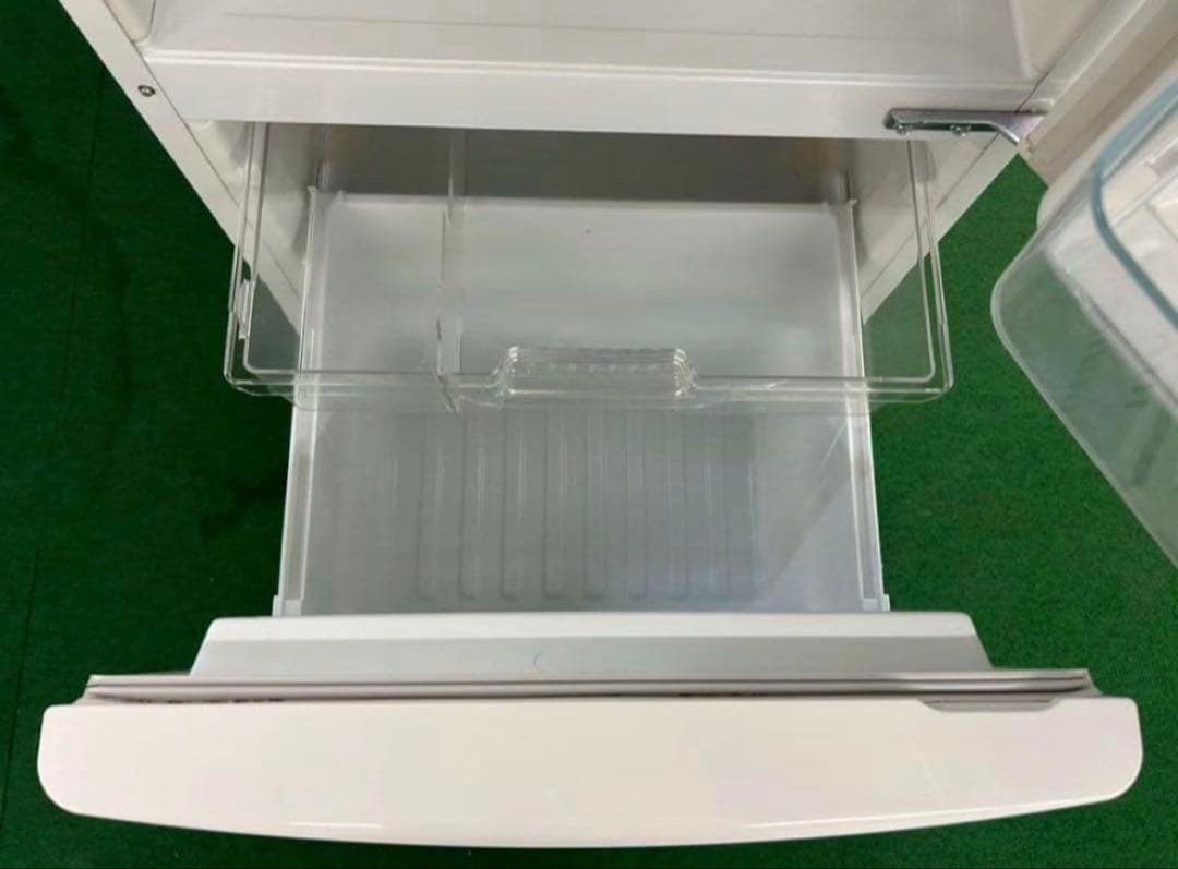 2016年式 138L 冷凍冷蔵庫 パナソニックNR-TB148W-HG