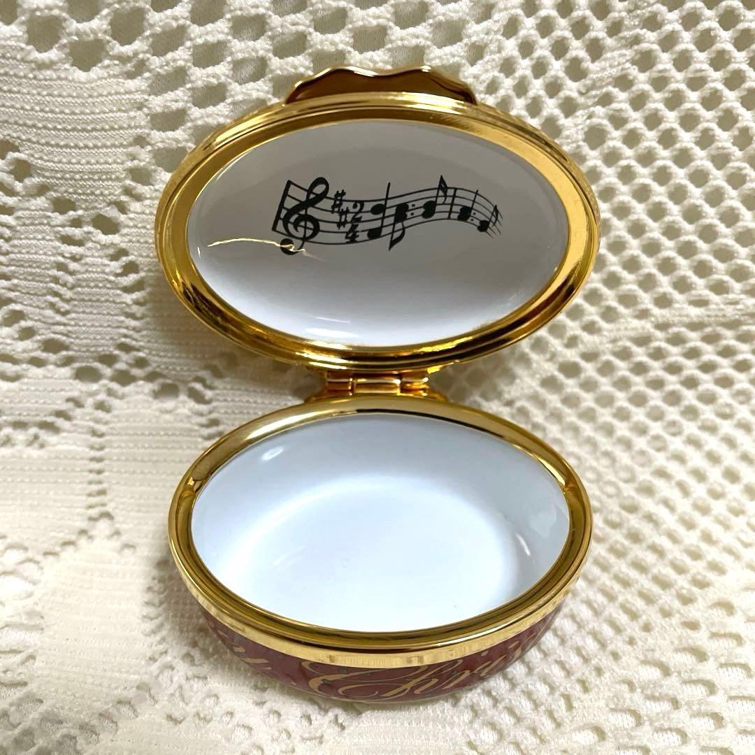 HALCYON DAYS ENAMELS エナメルボックス