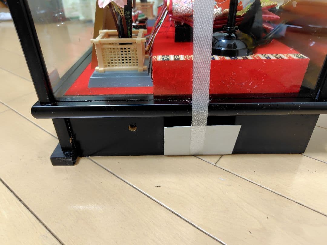 久月　雛人形