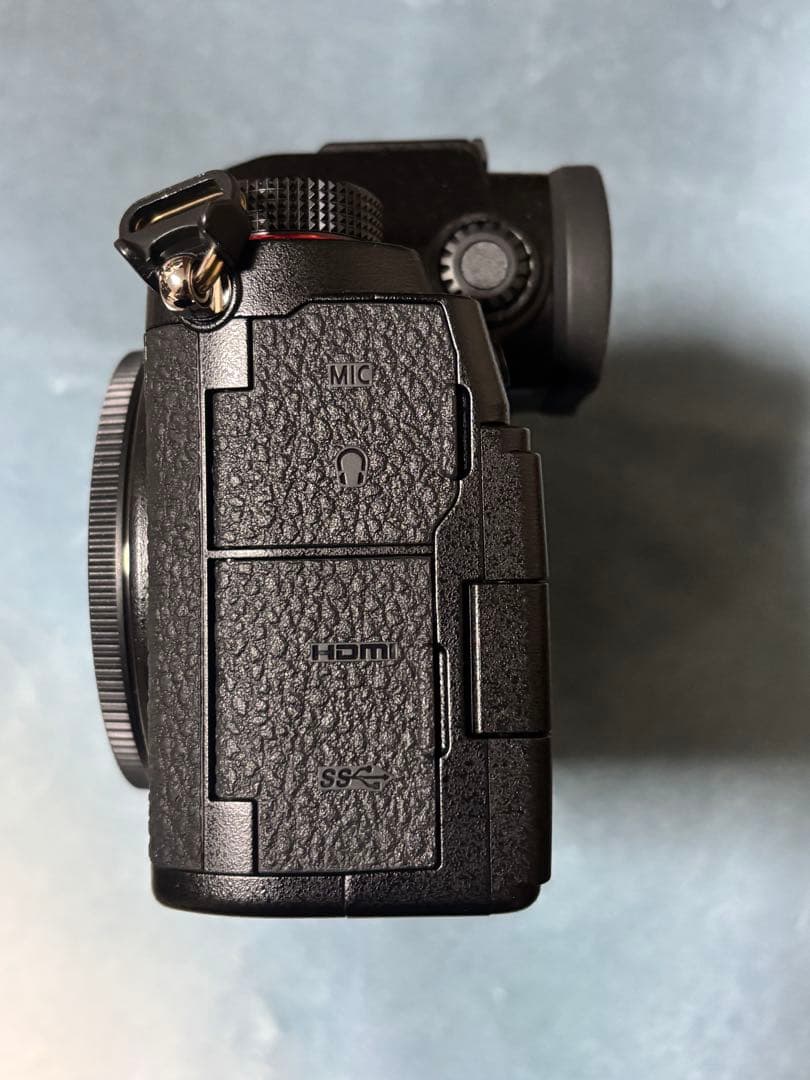 ス*☆様 Panasonic LUMIX S5 ショット数約3700回