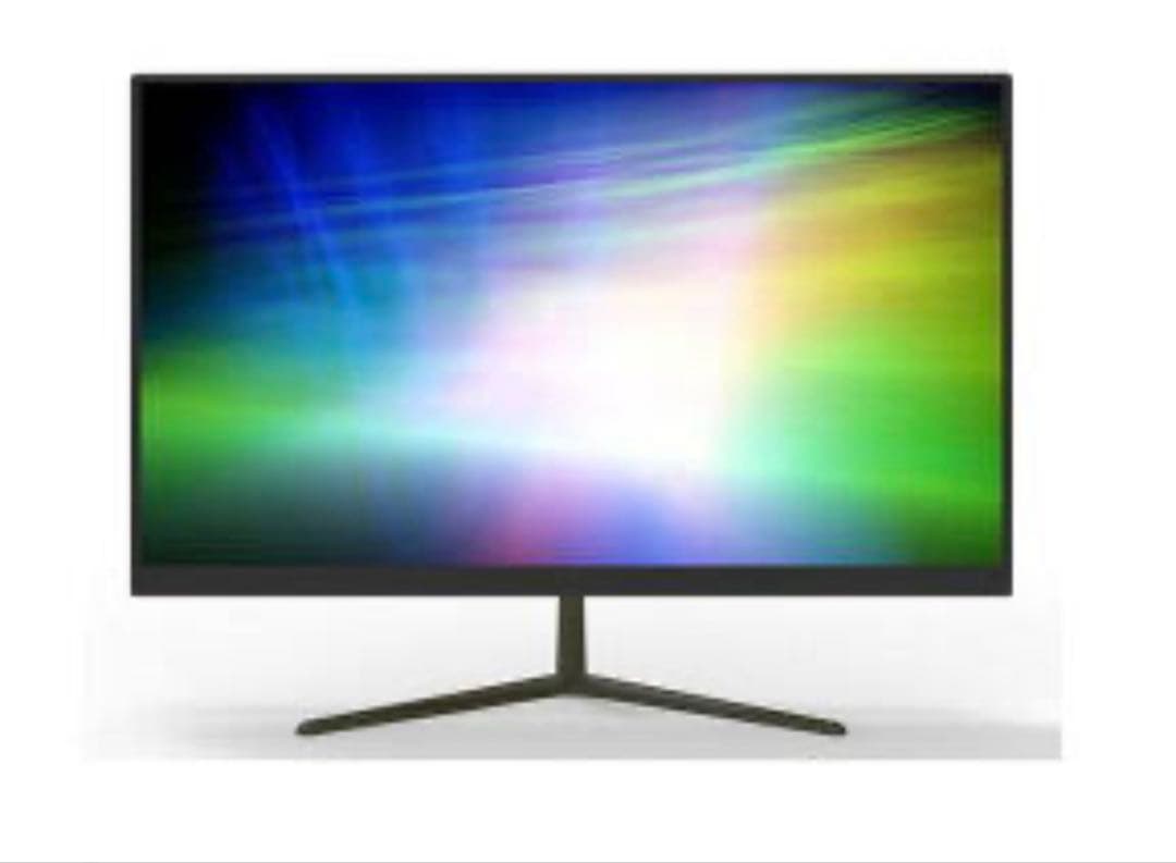 21.5型　一体型パソコン　office