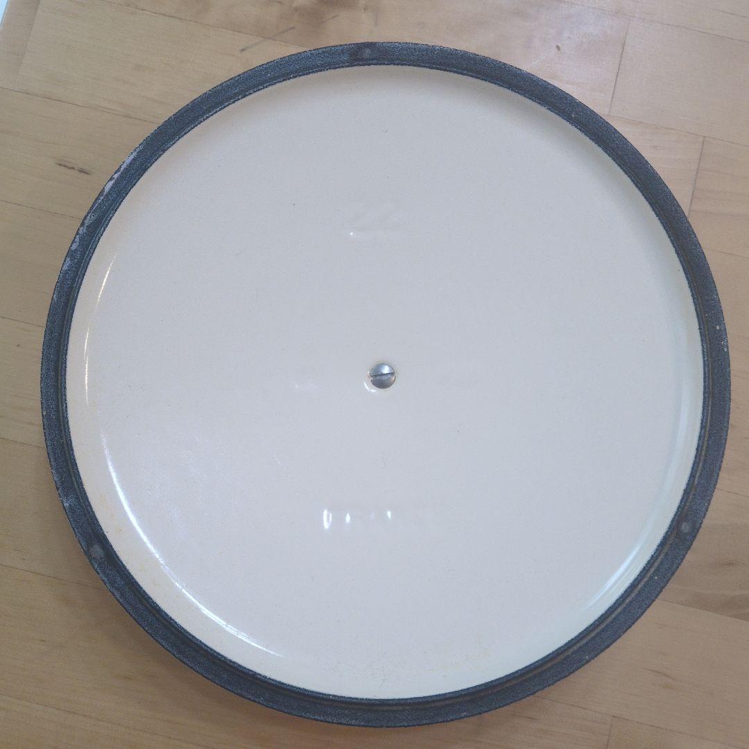 ル・クルーゼ　鍋　22cm